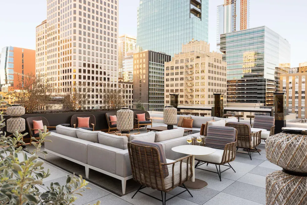 Hyatt Centric Congress Avenue Austin — Exterior, Austin