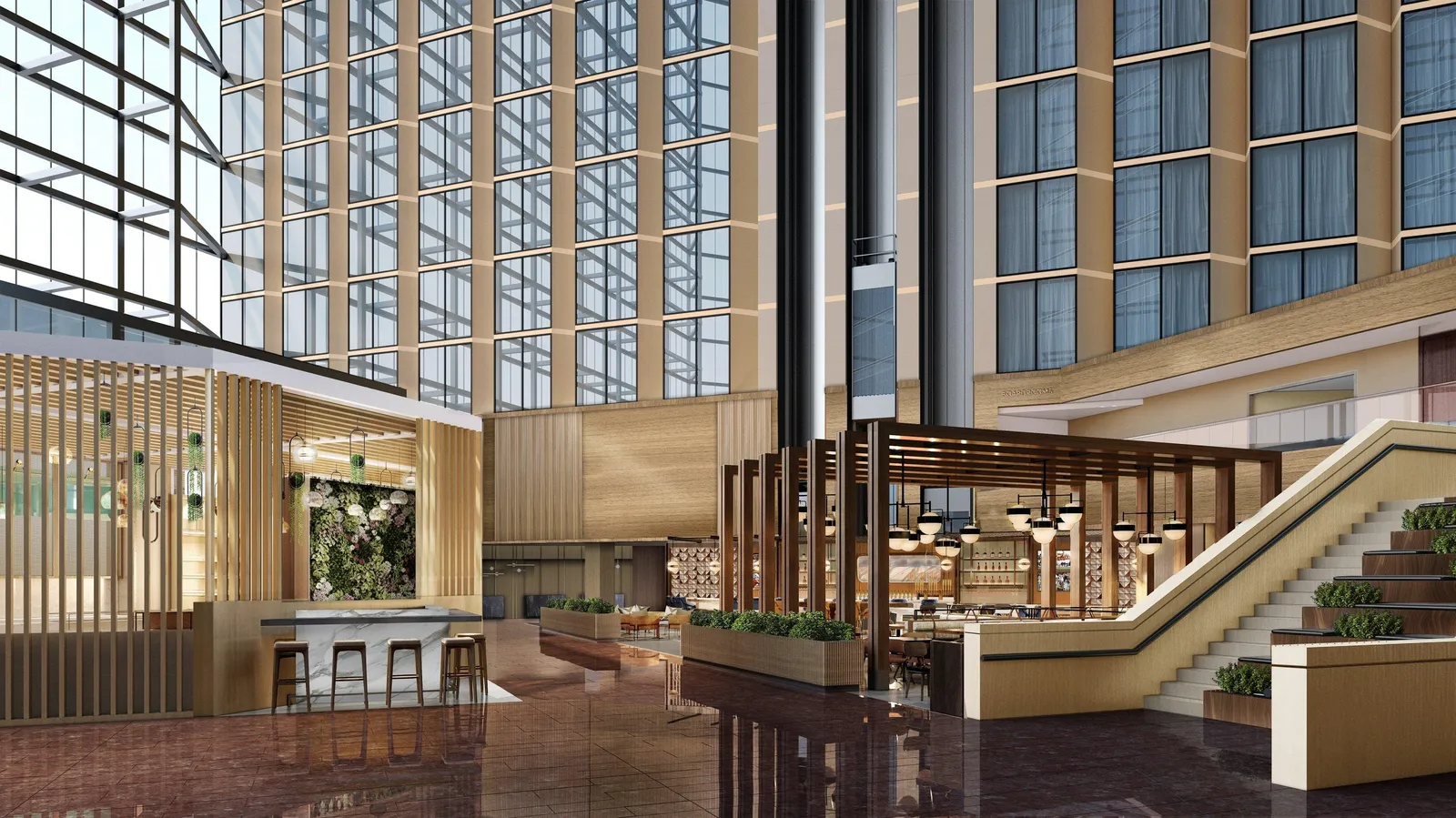 Omni Austin Hotel Downtown — Exterior, Austin