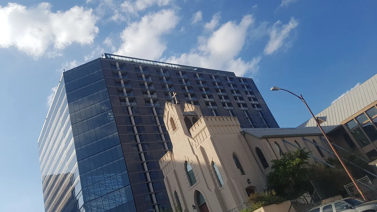 Omni Austin Hotel Downtown — Exterior, Austin