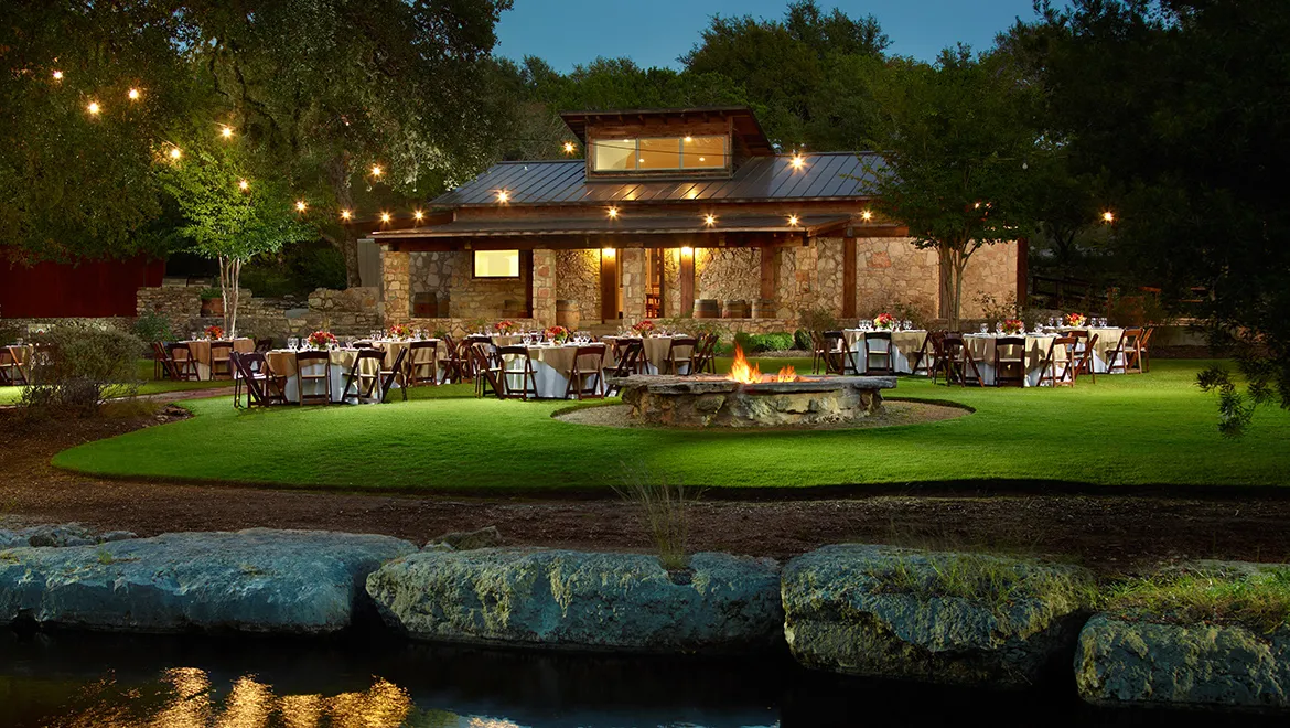 Omni Barton Creek Resort — Exterior, Austin