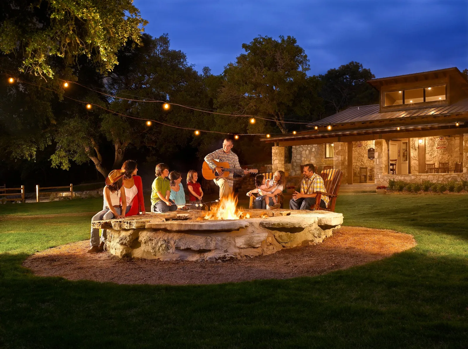Omni Barton Creek Resort — Exterior, Austin