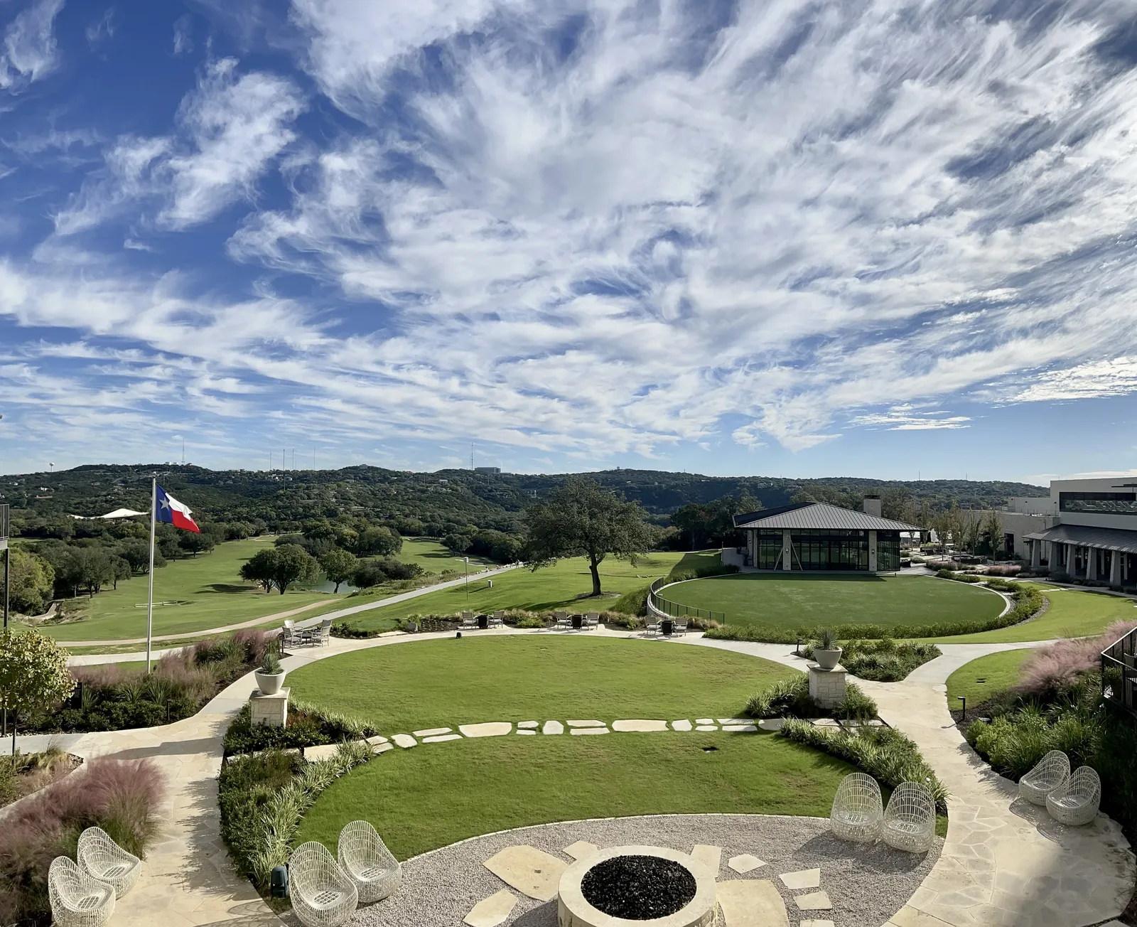 Omni Barton Creek Resort — Exterior, Austin