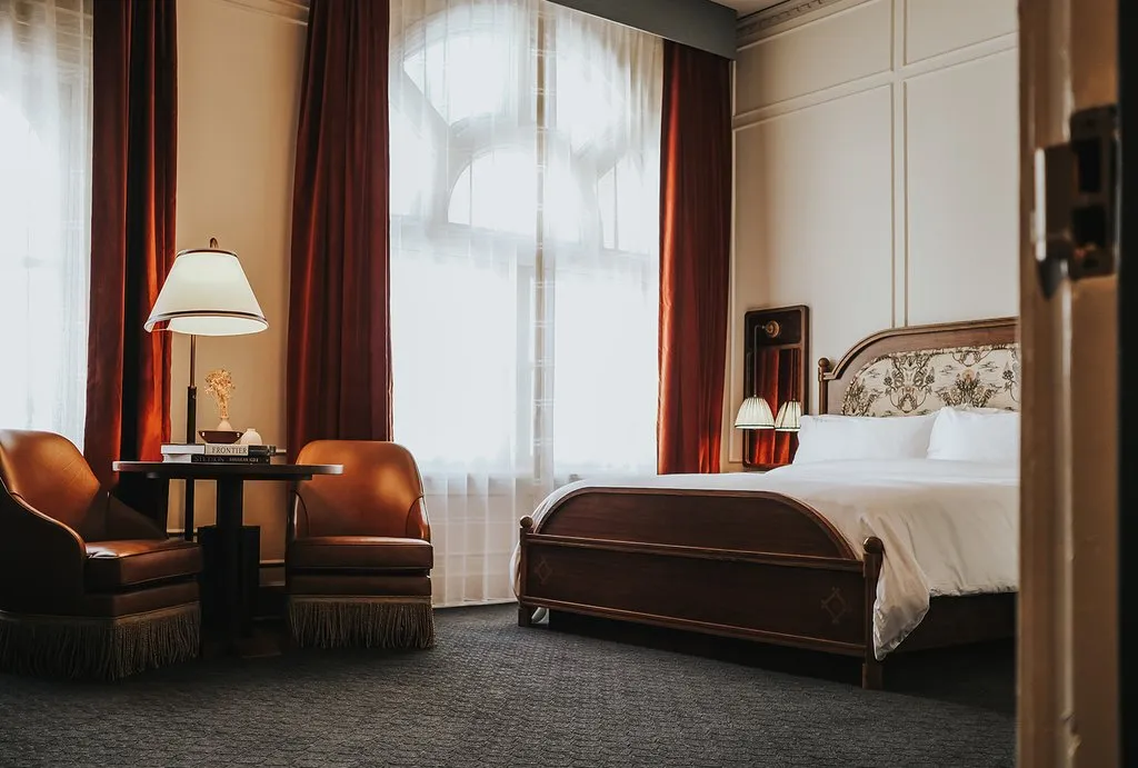 The Driskill, Austin
