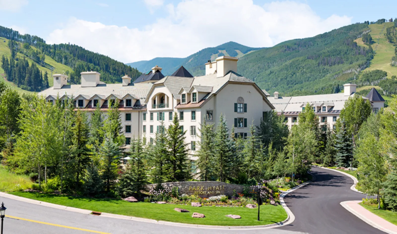 Park Hyatt Beaver Creek Resort and Spa — Exterior, Avon