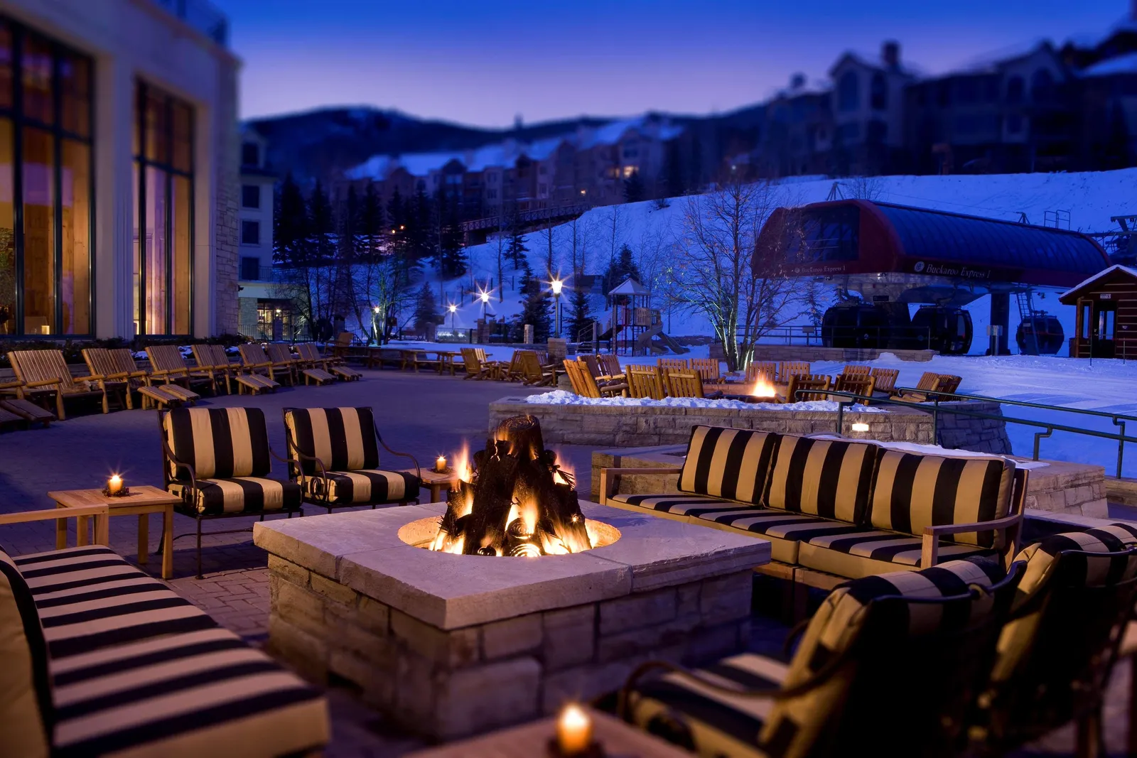 Park Hyatt Beaver Creek Resort and Spa — Exterior, Avon