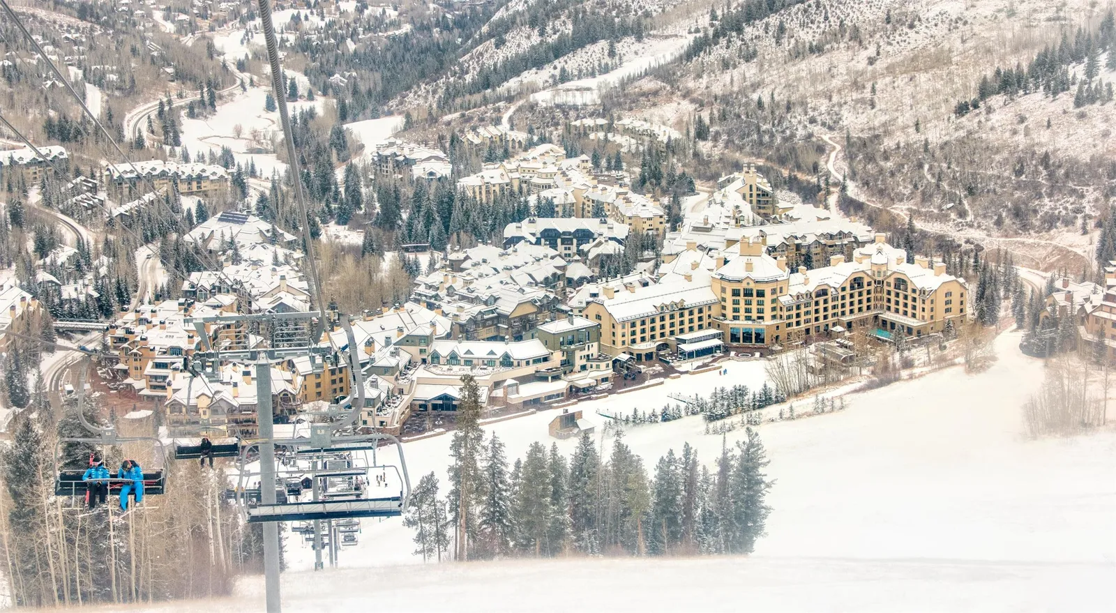 Park Hyatt Beaver Creek Resort and Spa — Exterior, Avon