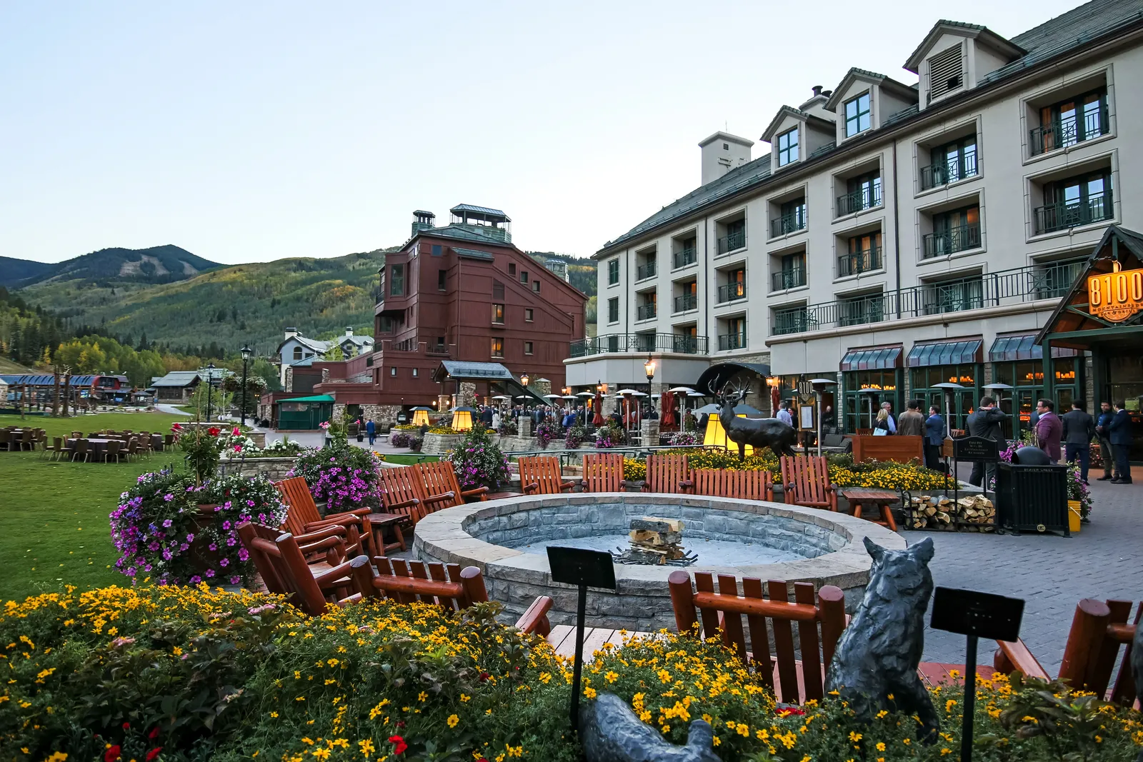 Park Hyatt Beaver Creek Resort and Spa — Exterior, Avon