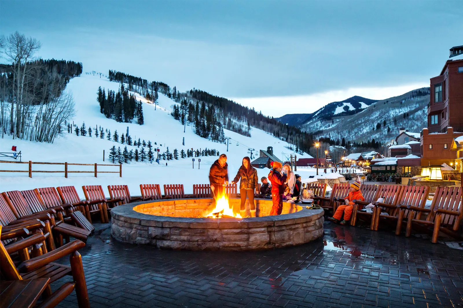Park Hyatt Beaver Creek Resort and Spa — Exterior, Avon
