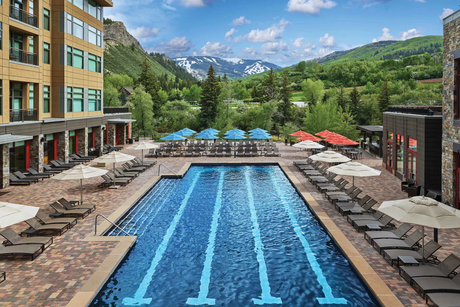 The Westin Riverfront Resort & Spa, Avon, Vail Valley — Exterior, Avon