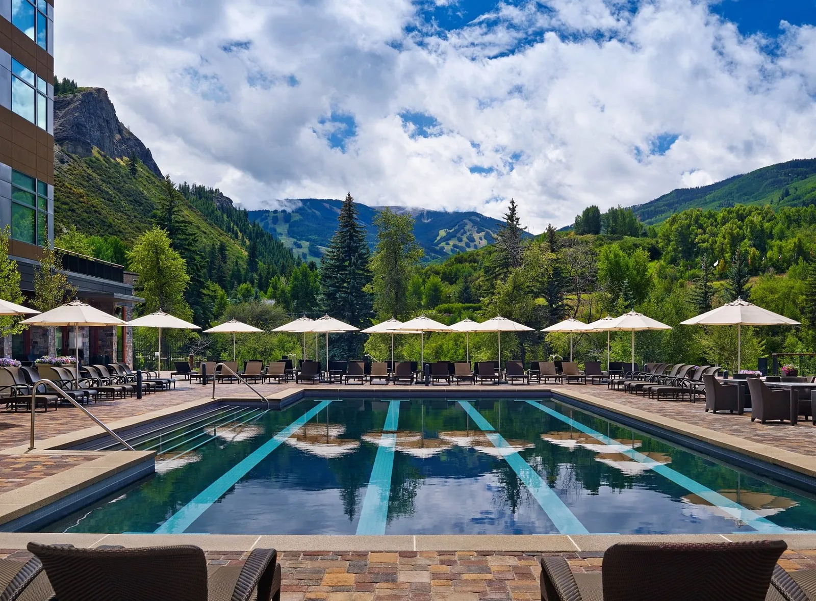 The Westin Riverfront Resort & Spa, Avon, Vail Valley — Exterior, Avon