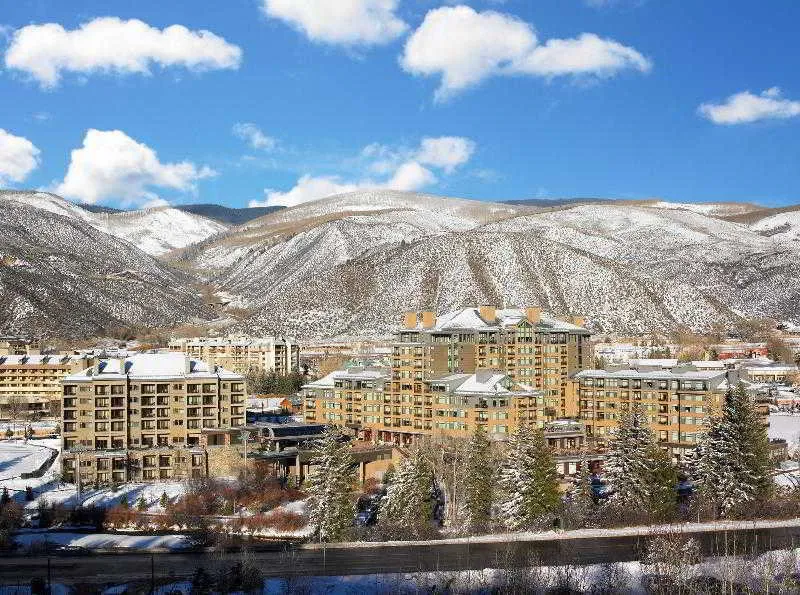 The Westin Riverfront Resort & Spa, Avon, Vail Valley — Exterior, Avon