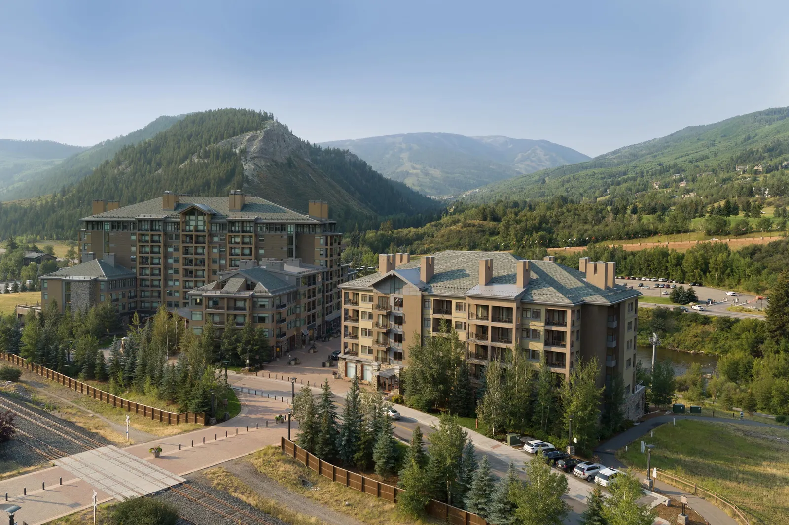 The Westin Riverfront Resort & Spa, Avon, Vail Valley — Exterior, Avon