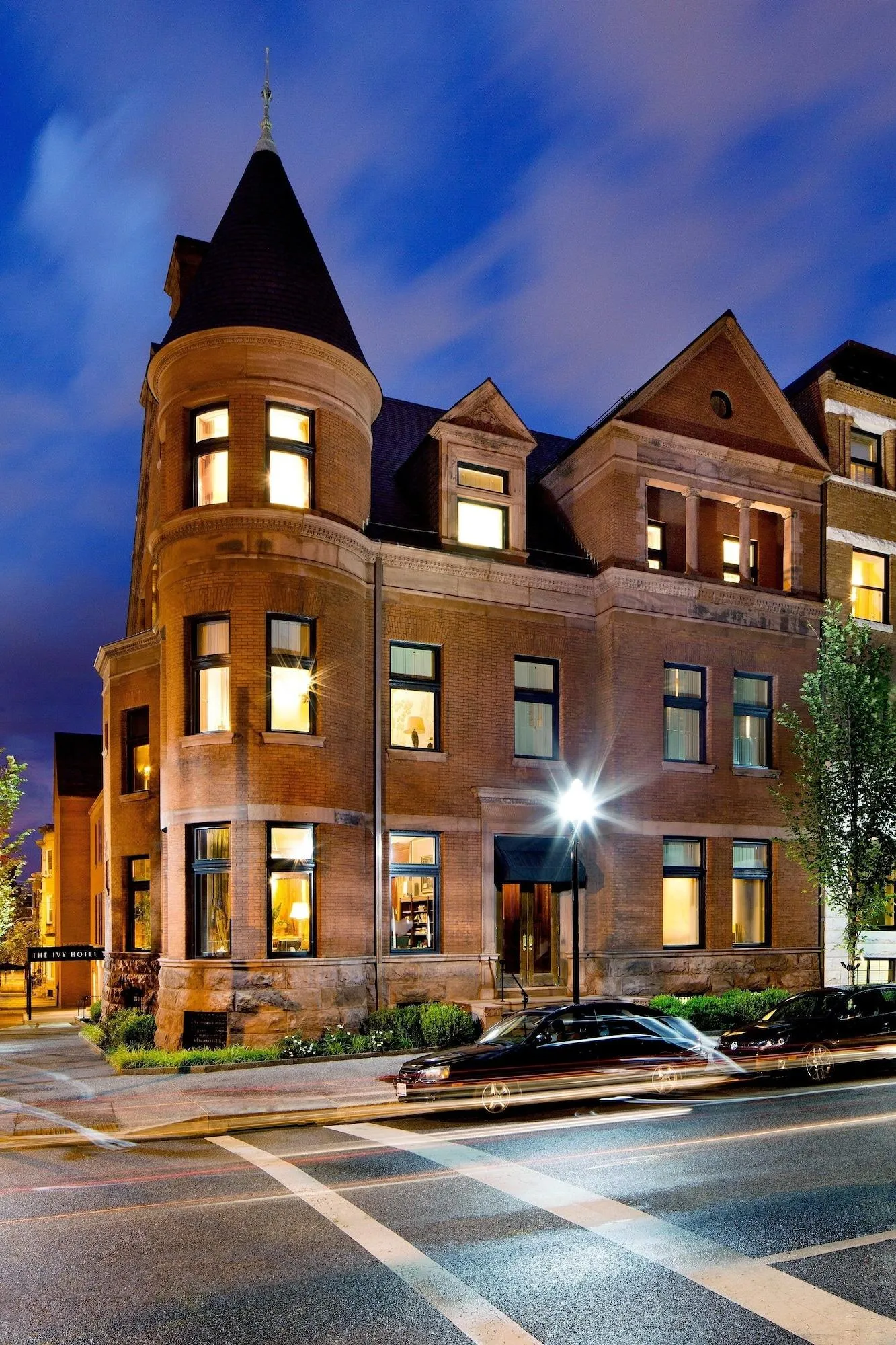 The Ivy Hotel Baltimore — Exterior, Baltimore