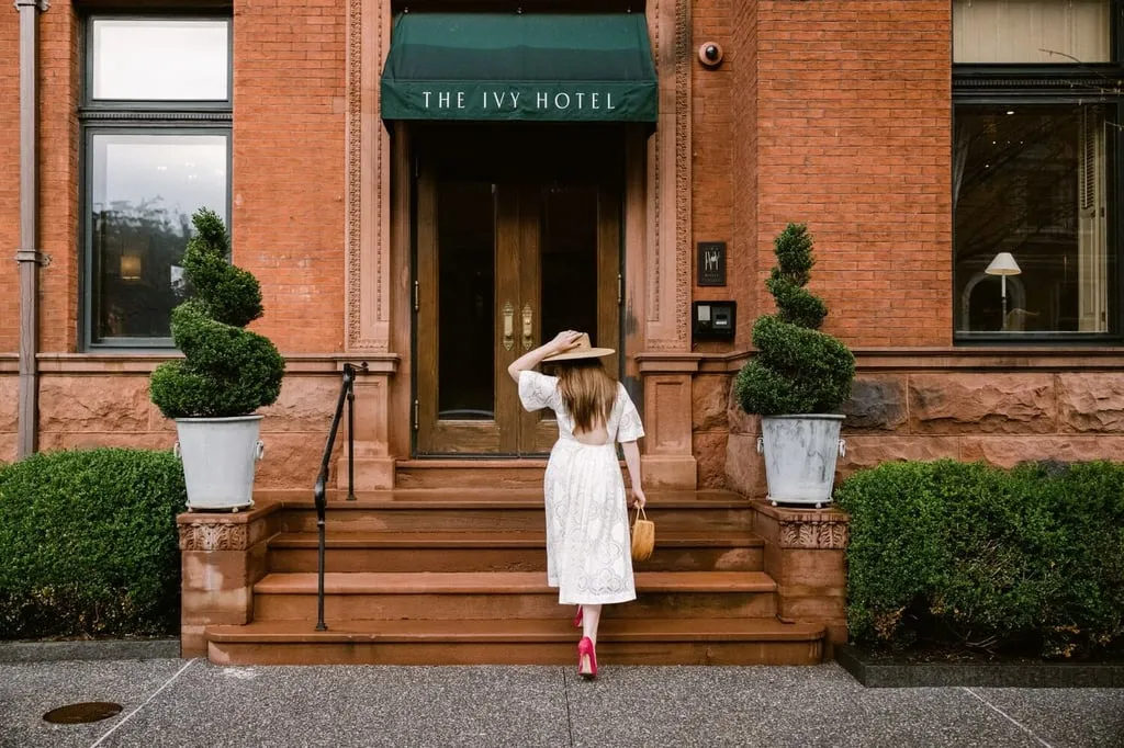 The Ivy Hotel Baltimore, Baltimore