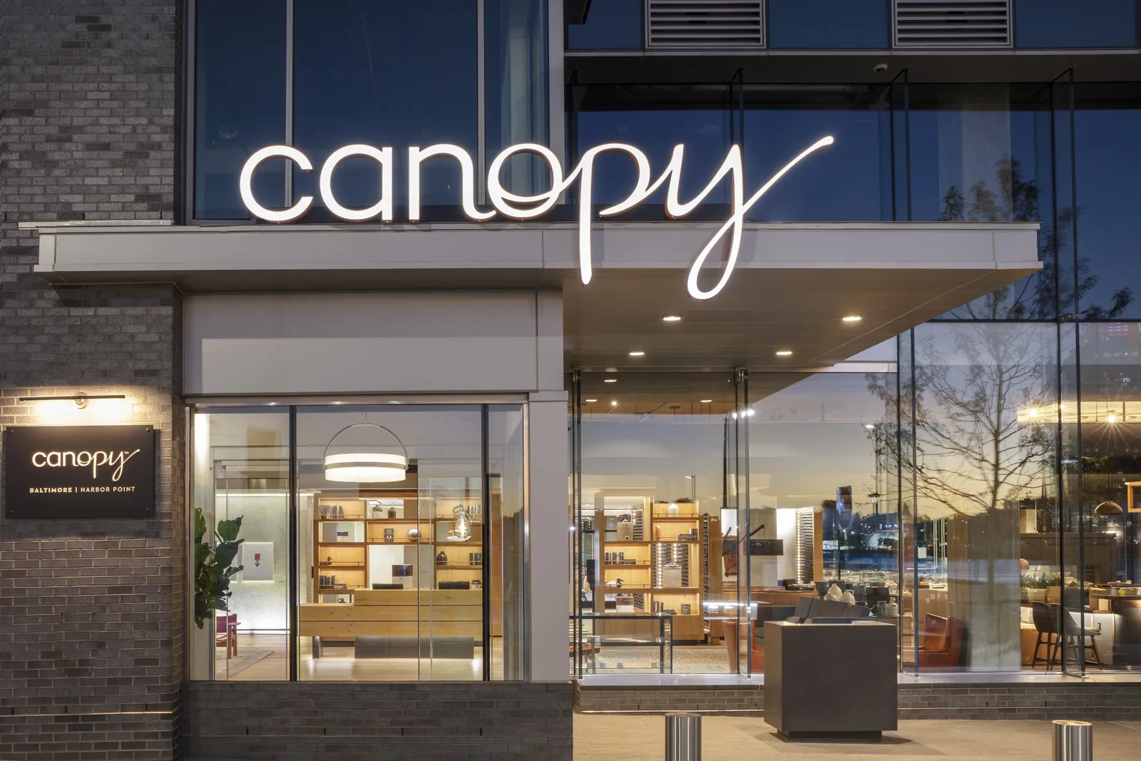 Canopy by Hilton Baltimore Harbor Point — Exterior, Baltimore