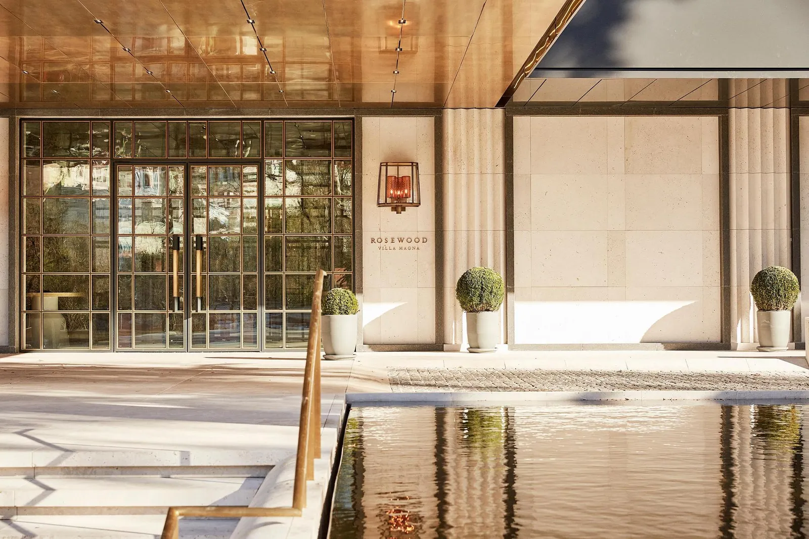Rosewood Villa Magna — Exterior, Madrid