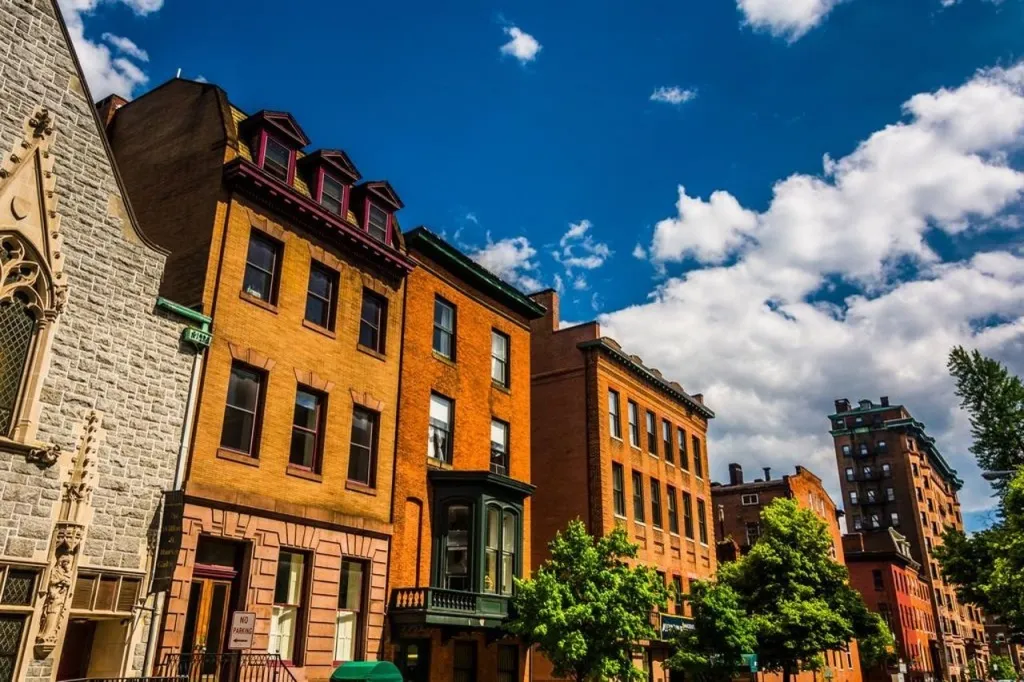 Revival Baltimore — Exterior, Baltimore