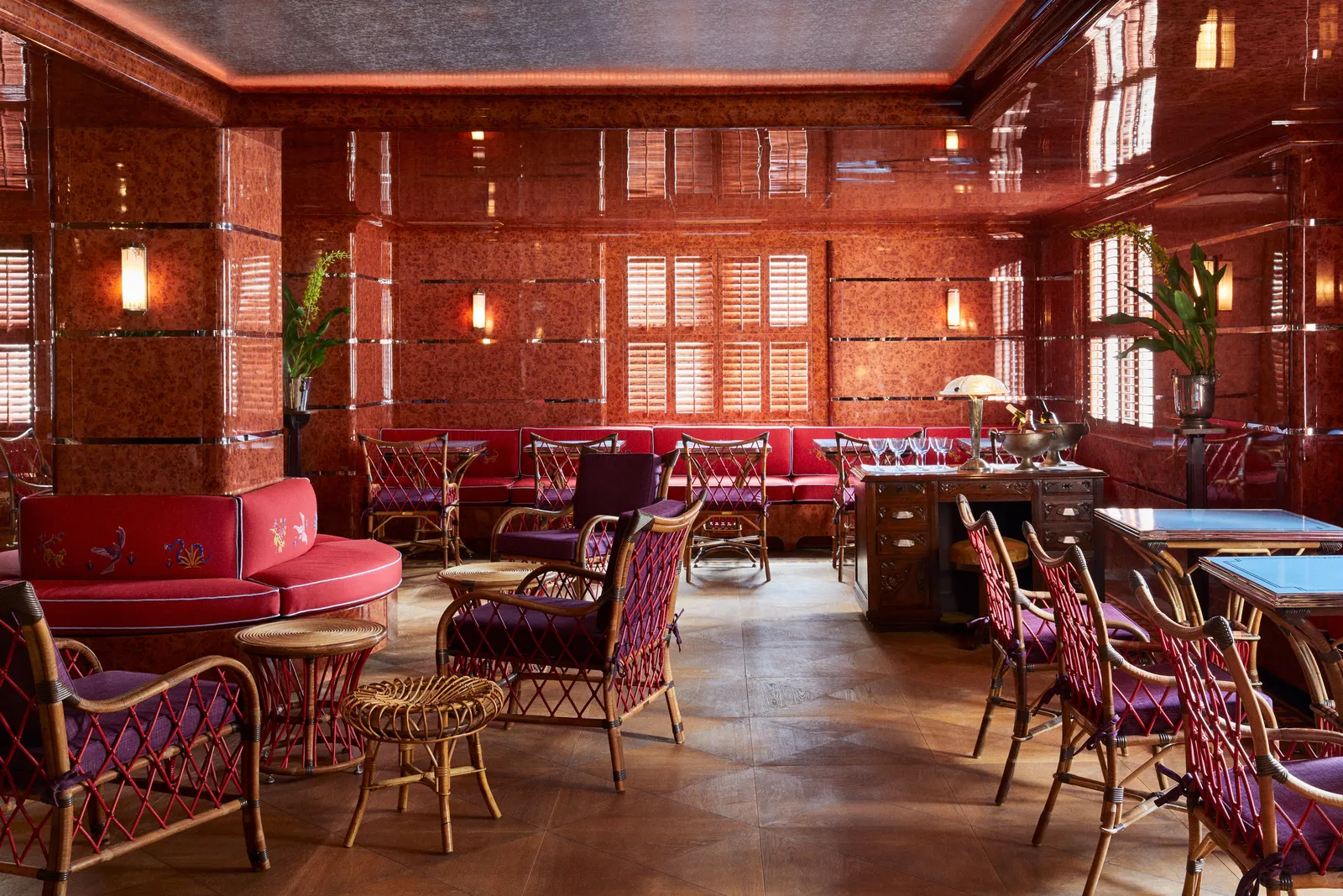 Ulysses Hotel, an Ash Hotel, Baltimore