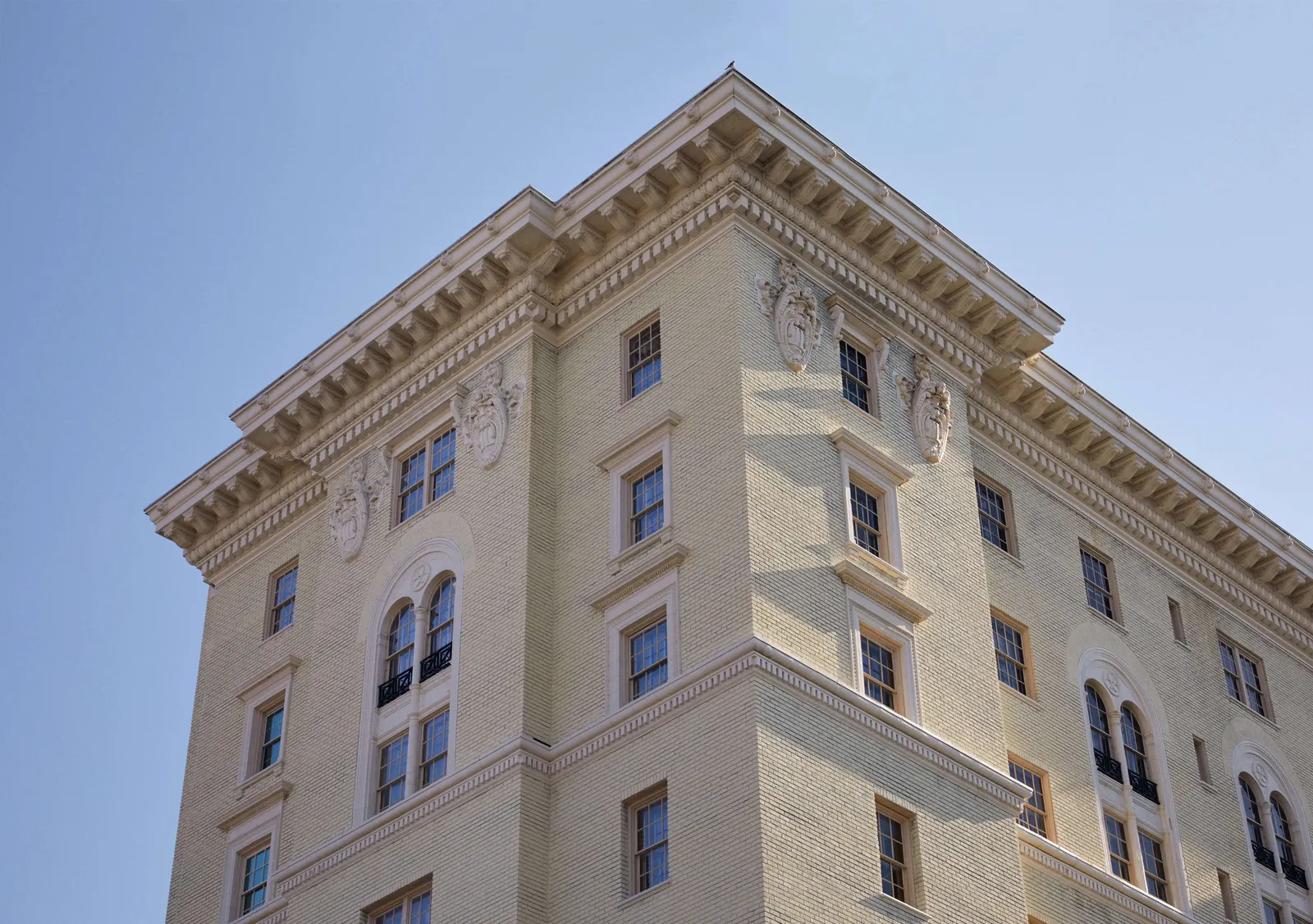 Ulysses Hotel, an Ash Hotel — Exterior, Baltimore