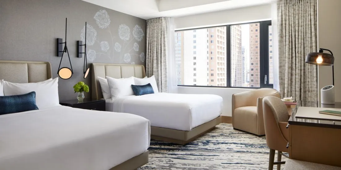 InterContinental Seattle Bellevue, Bellevue