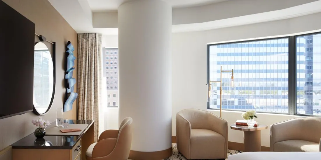 InterContinental Seattle Bellevue, Bellevue