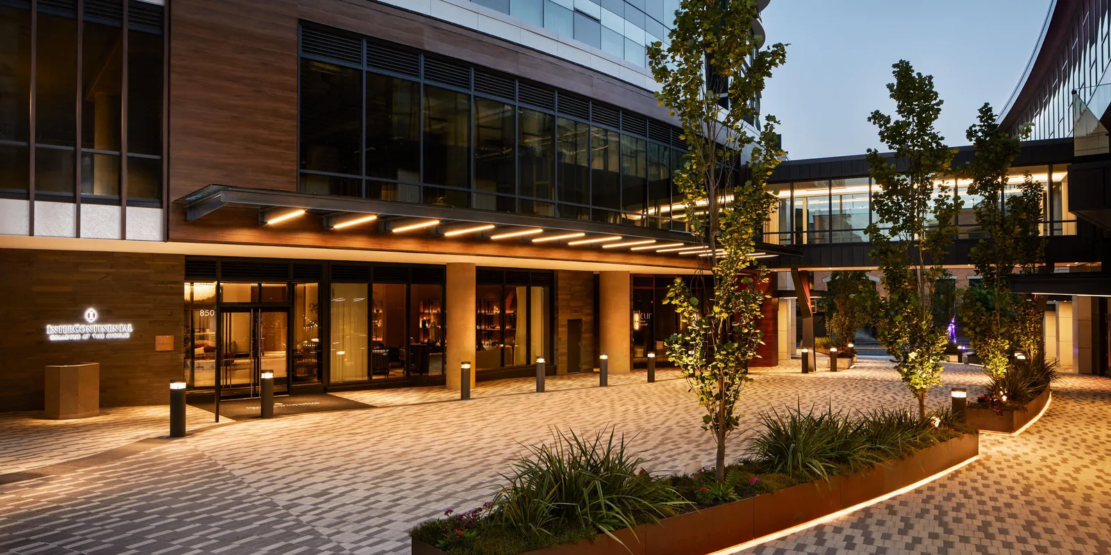 InterContinental Seattle Bellevue, Bellevue