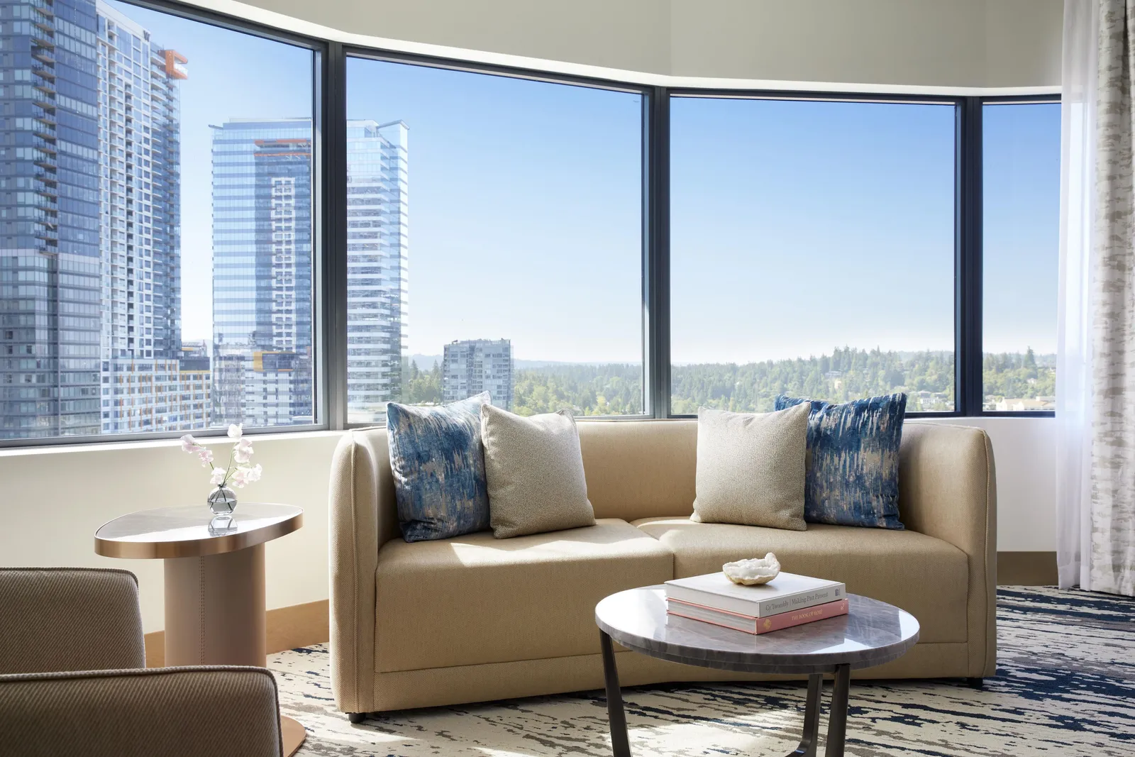 InterContinental Seattle Bellevue, Bellevue