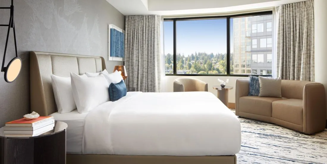 InterContinental Seattle Bellevue, Bellevue