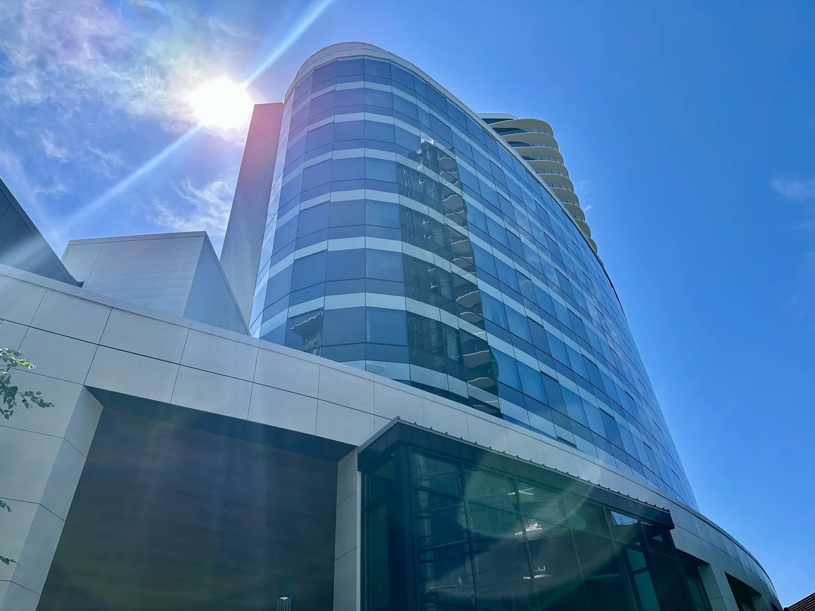 InterContinental Seattle Bellevue — Exterior, Bellevue