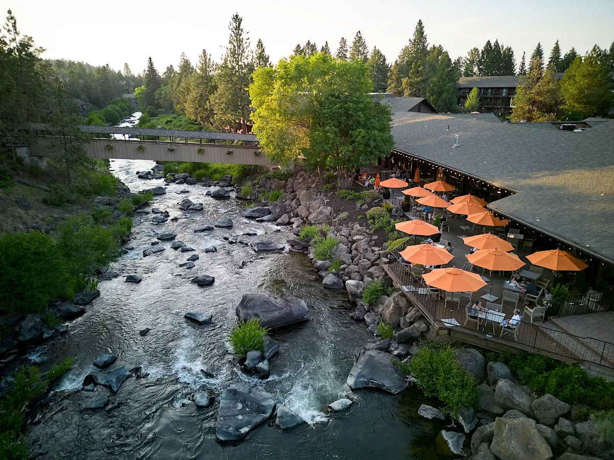 Riverhouse Lodge, Bend