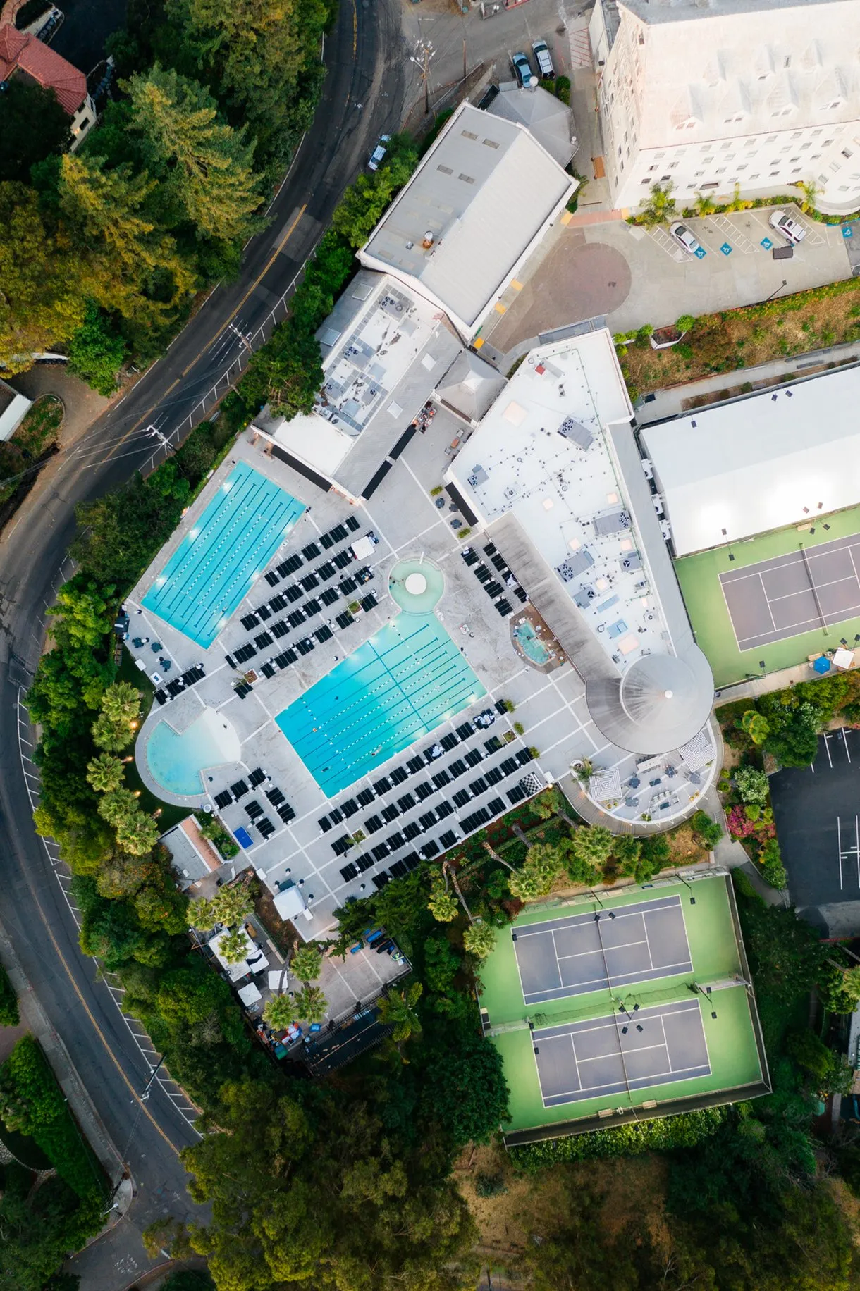 Claremont Resort & Club — Exterior, Berkeley