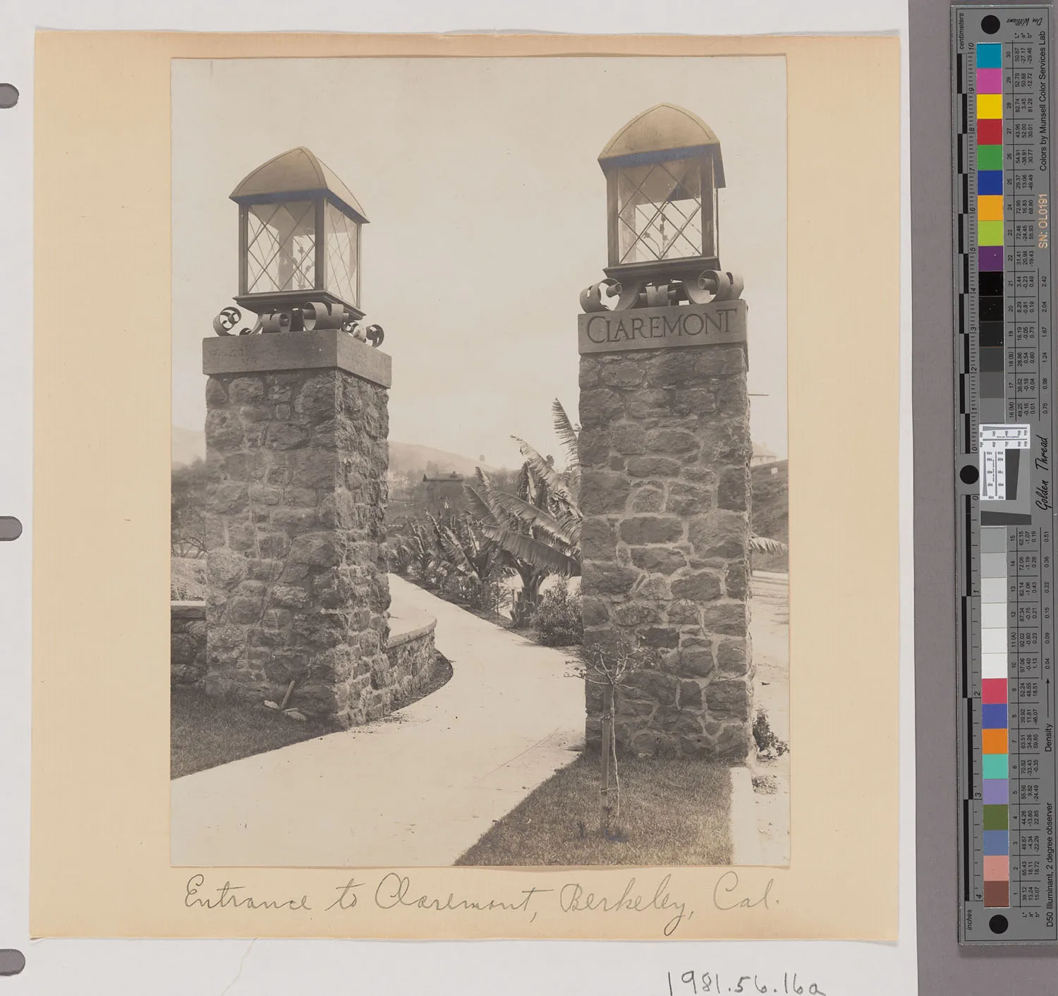 Claremont Resort & Club, Berkeley