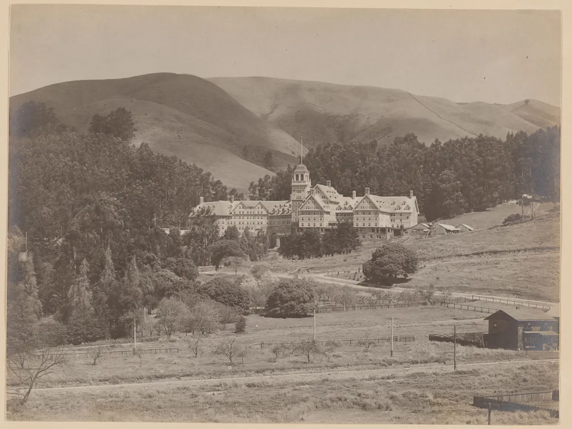 Claremont Resort & Club, Berkeley