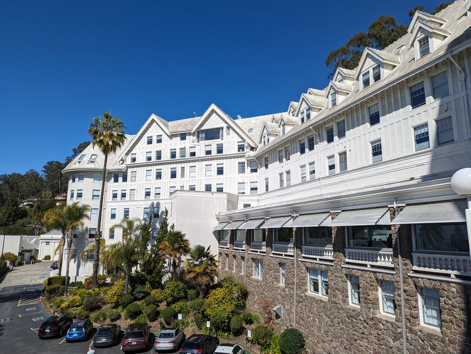 Claremont Resort & Club — Exterior, Berkeley