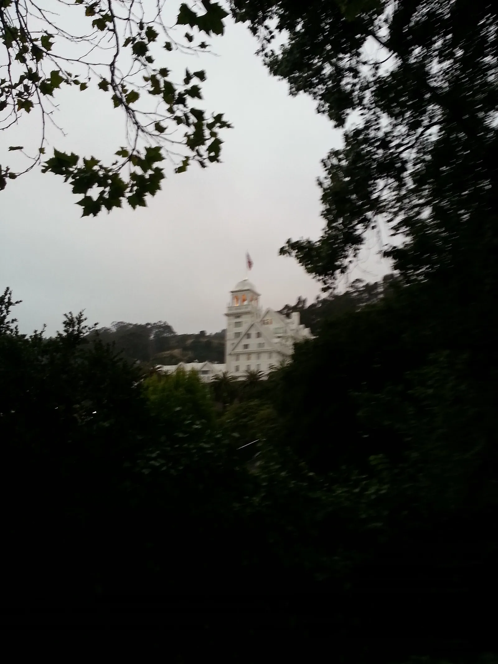 Claremont Resort & Club, Berkeley