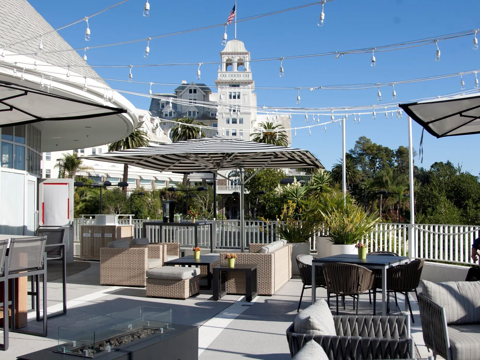 Claremont Resort & Club — Exterior, Berkeley