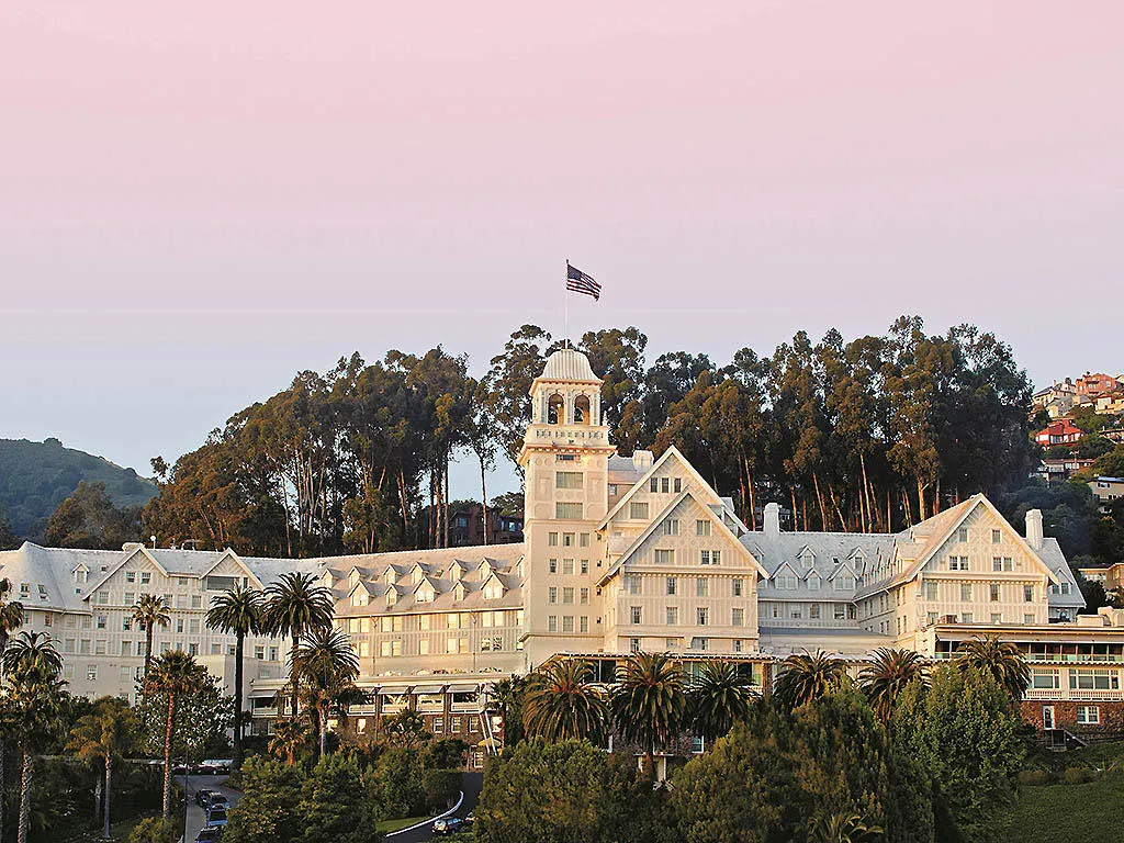 Claremont Resort & Club — Exterior, Berkeley