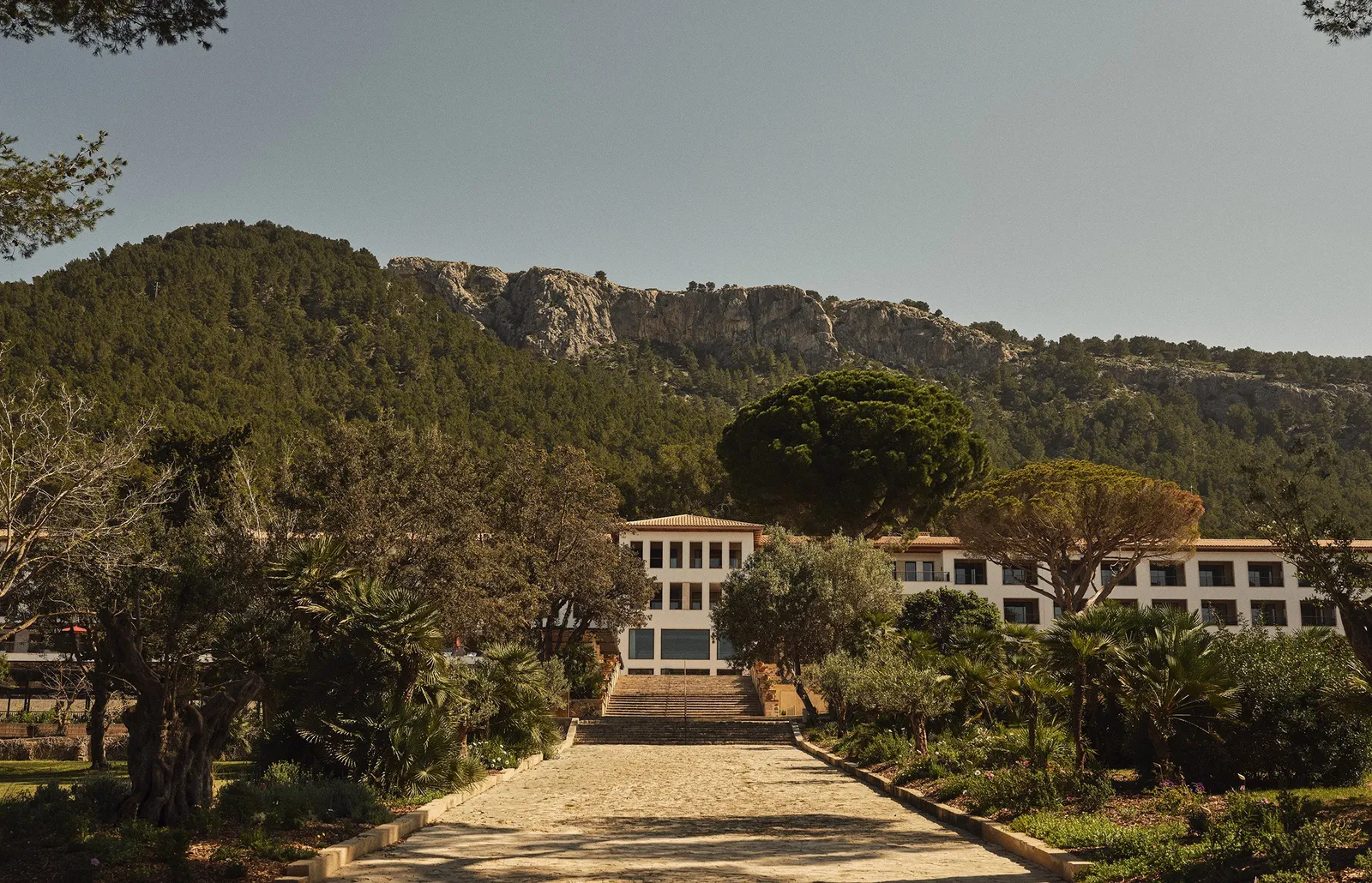 Four Seasons Resort Mallorca at Formentor — Exterior, Mallorca