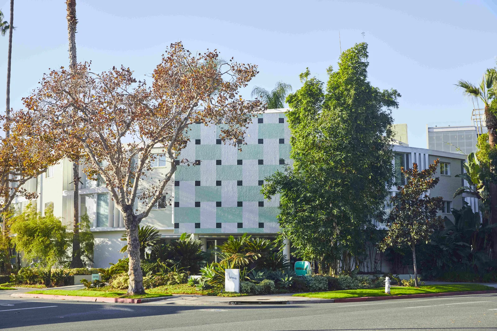 Avalon Beverly Hills — Exterior, Beverly Hills