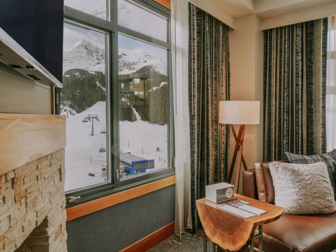 The Summit Hotel at Big Sky Resort, Big Sky