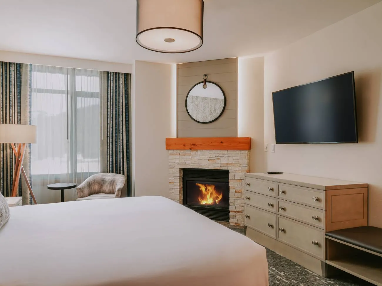 The Summit Hotel at Big Sky Resort, Big Sky