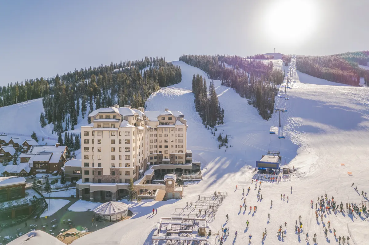 The Summit Hotel at Big Sky Resort, Big Sky