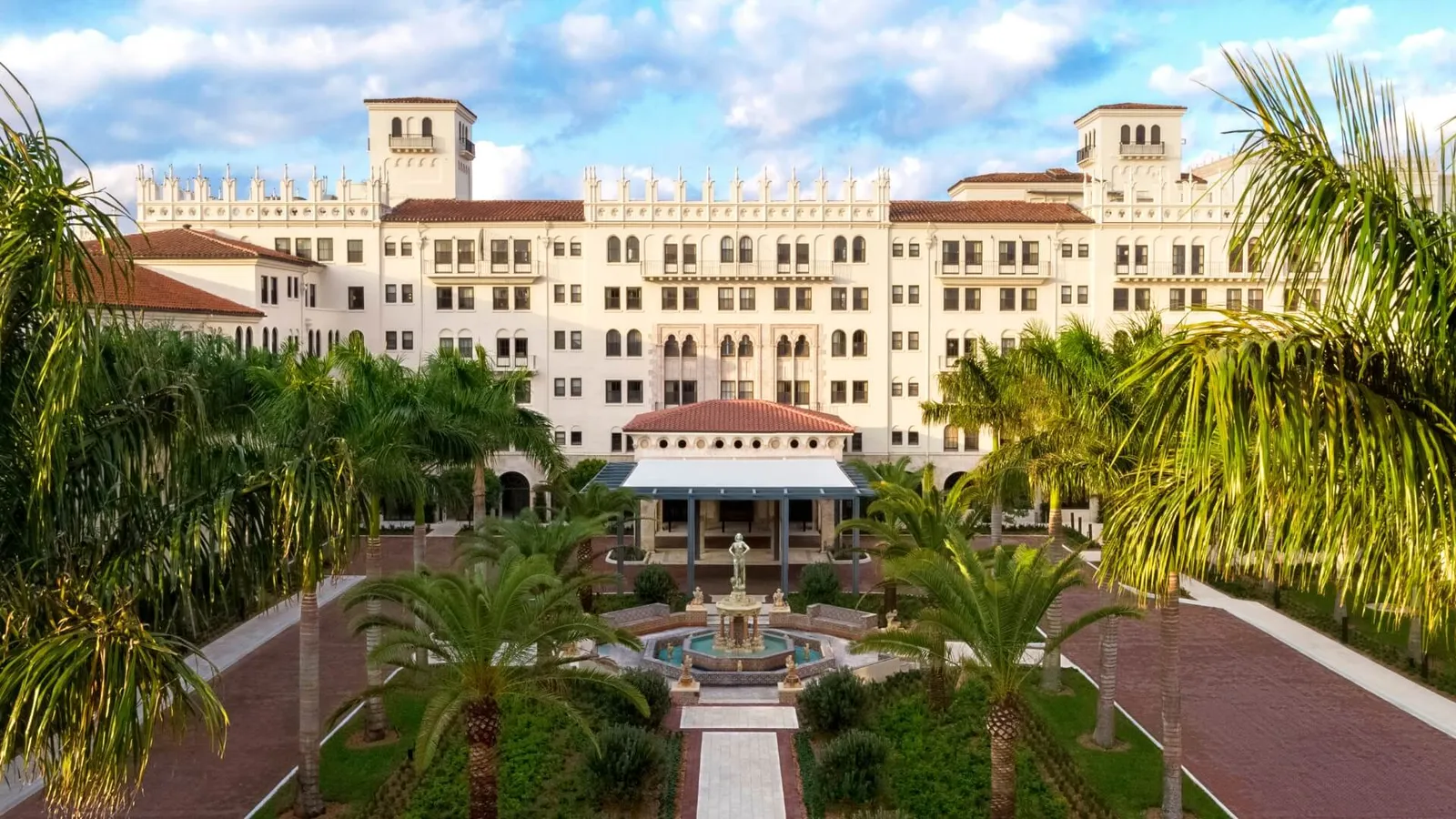 Cloister at The Boca Raton, Boca Raton