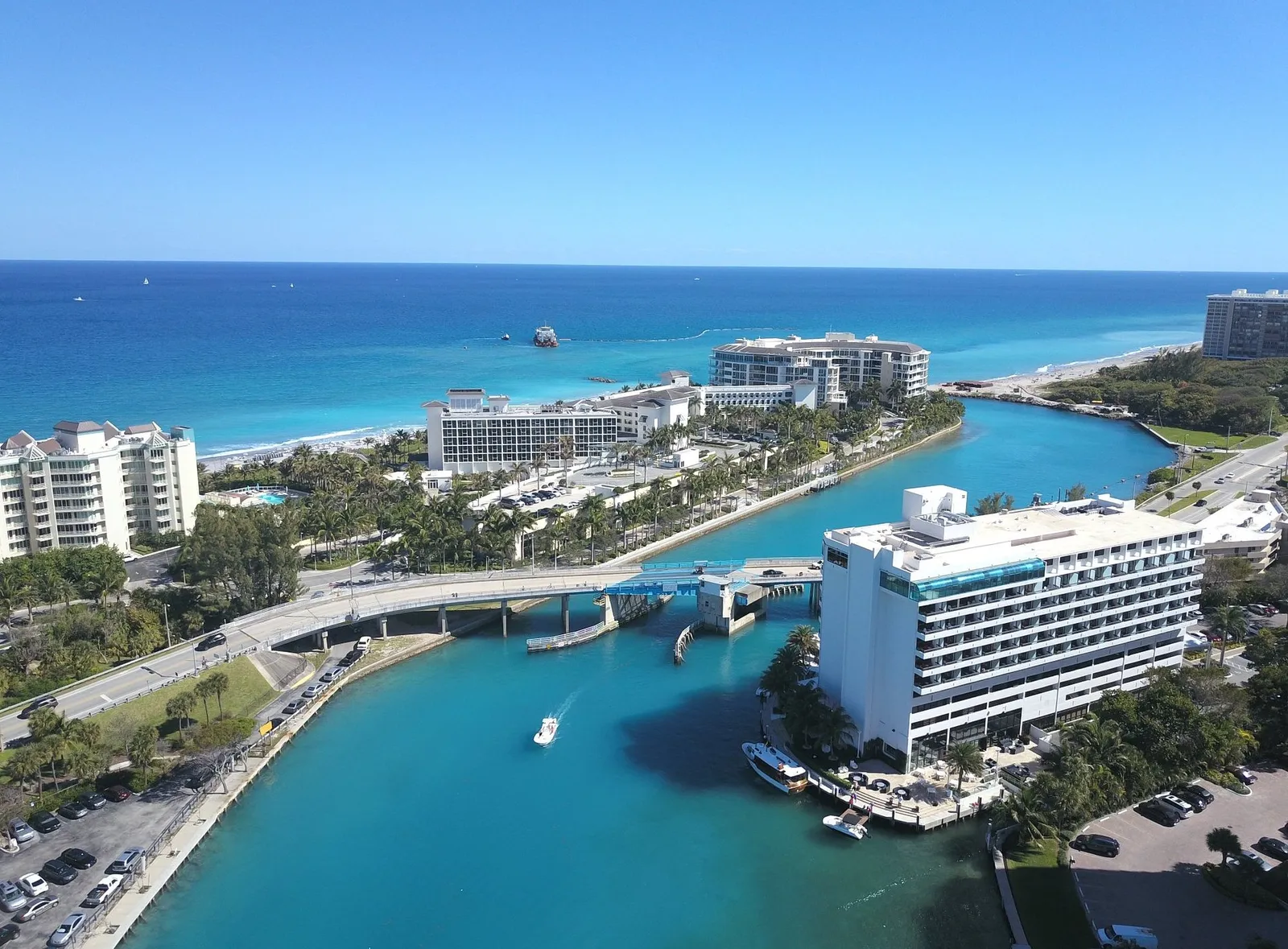 Waterstone Resort & Marina Boca Raton, Curio Collection by Hilton — Exterior, Boca Raton
