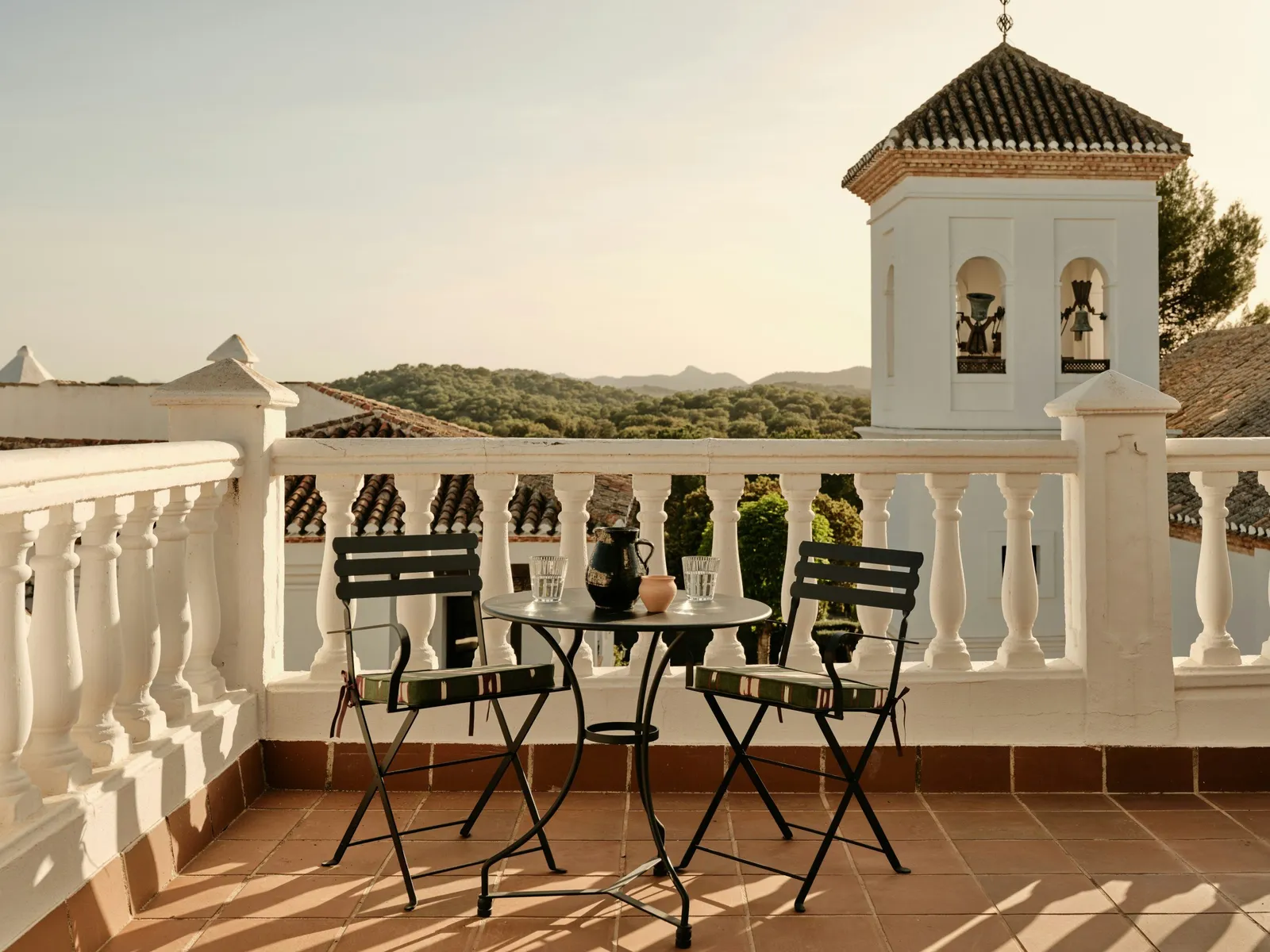 Finca La Bobadilla — Exterior, Málaga