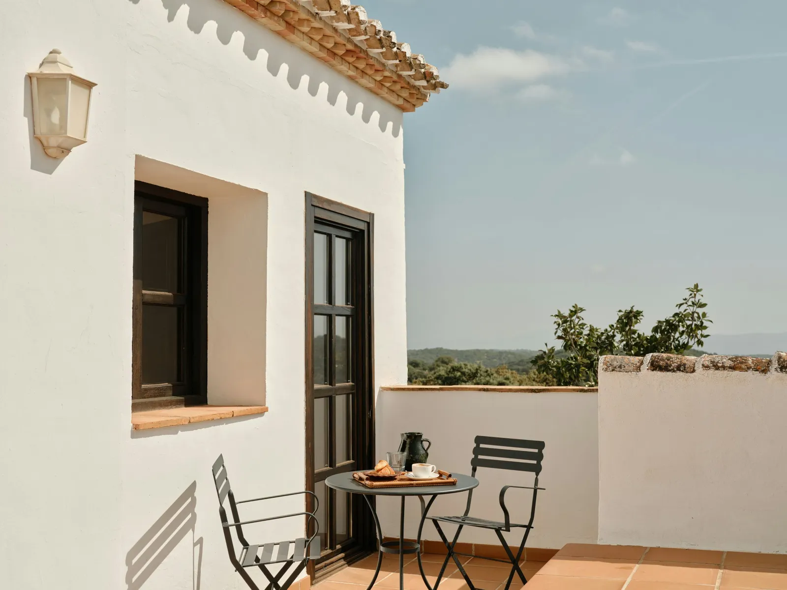Finca La Bobadilla — Exterior, Málaga