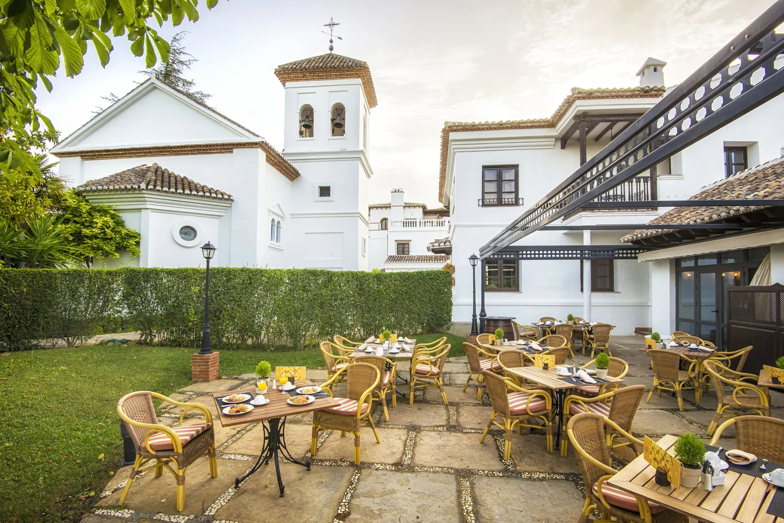 Finca La Bobadilla — Exterior, Málaga