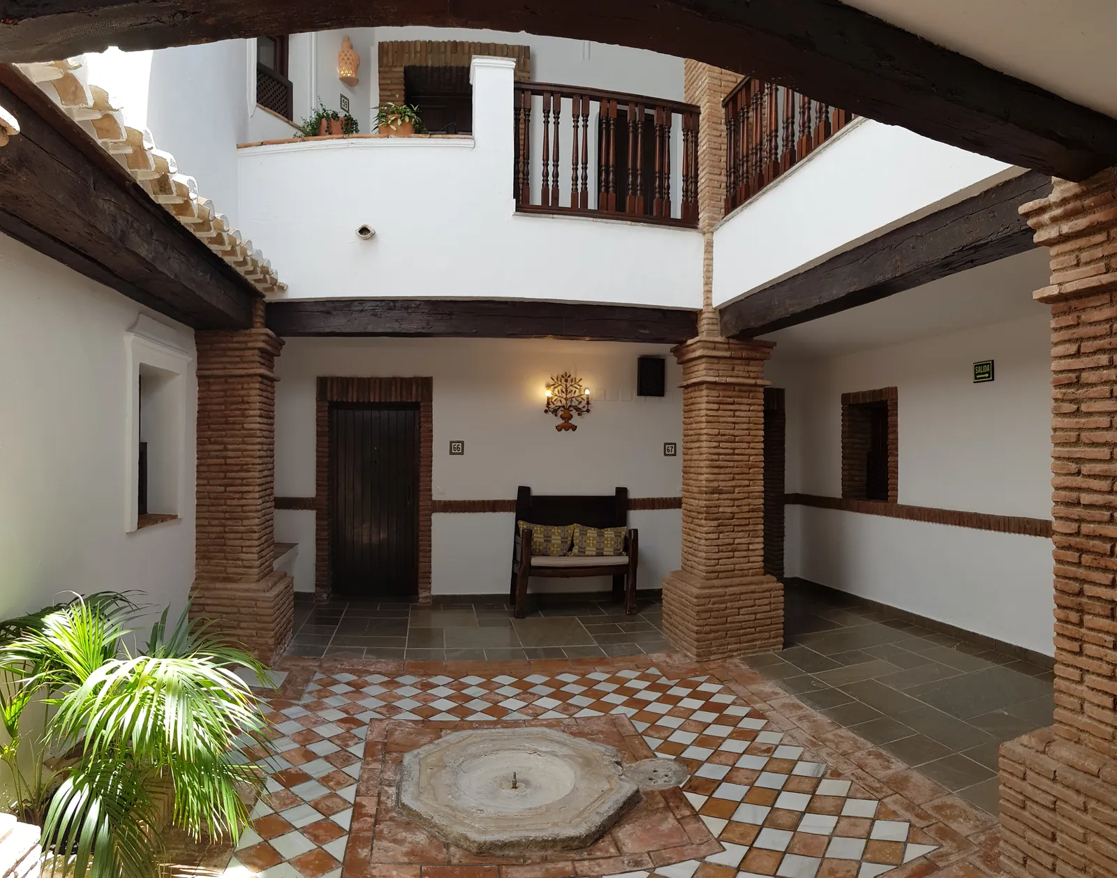 Finca La Bobadilla — Exterior, Málaga