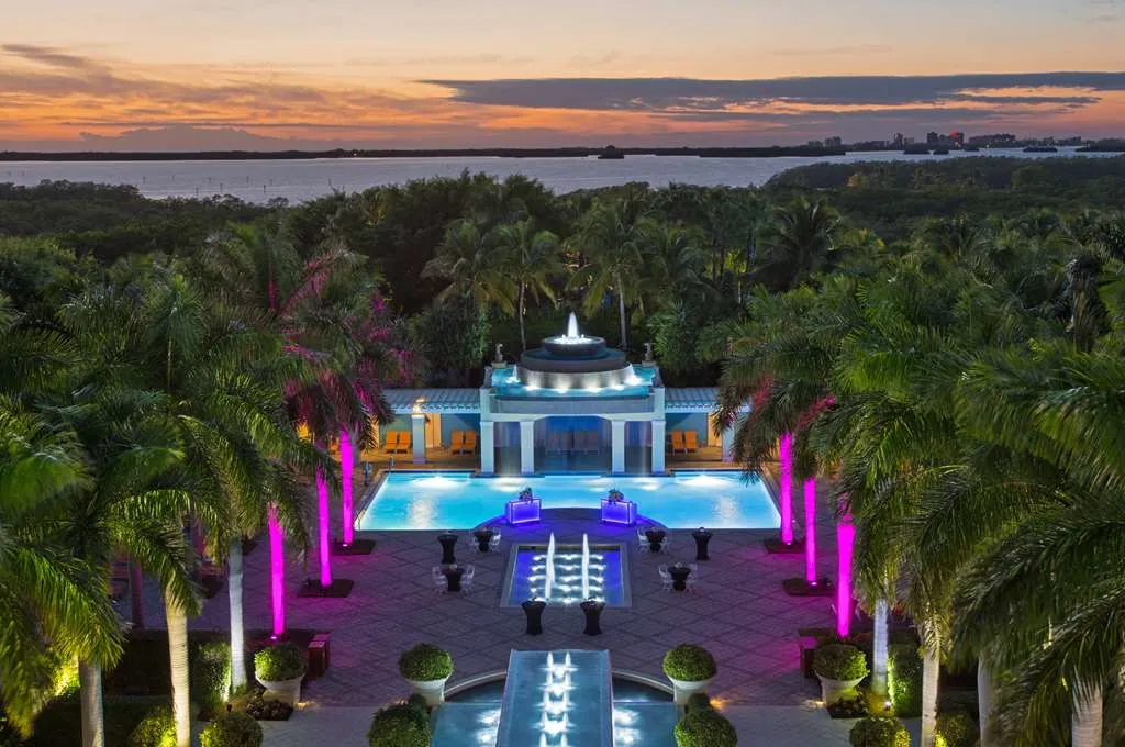 Hyatt Regency Coconut Point — Exterior, Bonita Springs