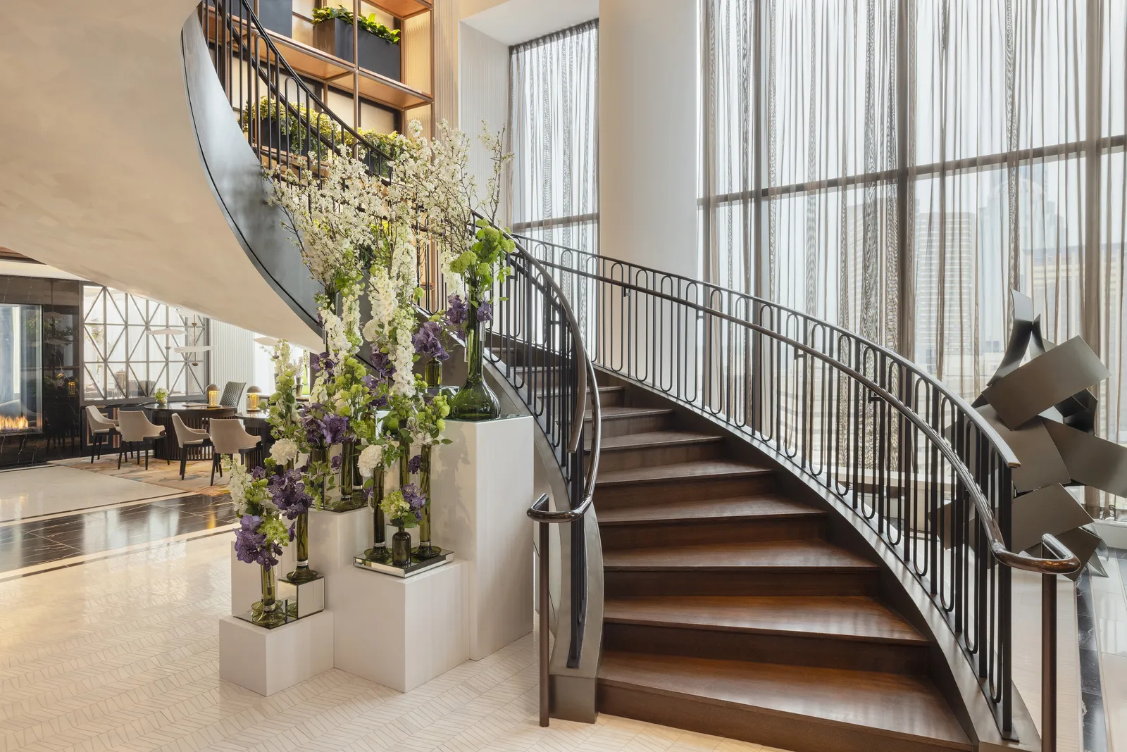 Raffles Boston — Exterior, Boston
